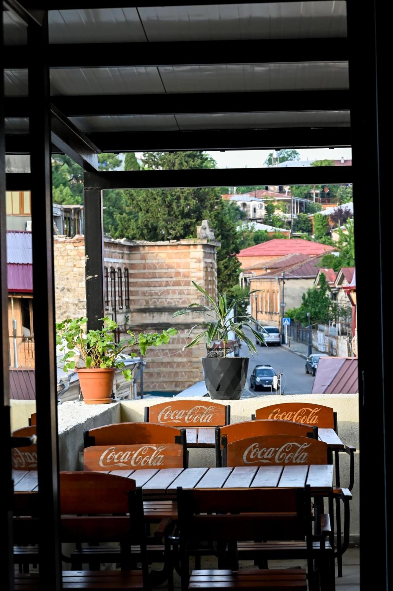 Star Hotel Kutaisi Exterior photo